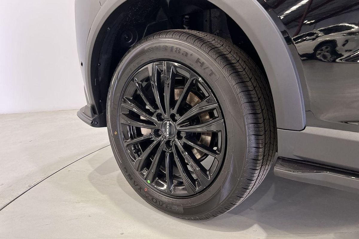 2025 GWM Haval Jolion Vanta Hybrid A02