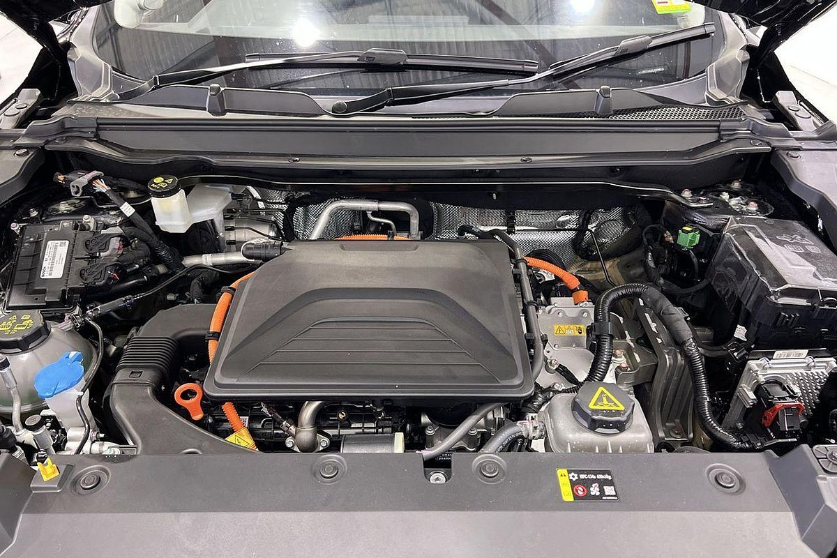 2025 GWM Haval Jolion Vanta Hybrid A02