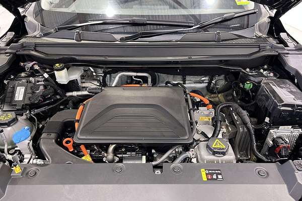 2025 GWM Haval Jolion Vanta Hybrid A02