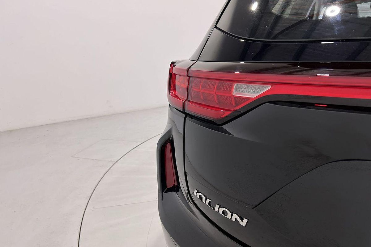 2025 GWM Haval Jolion Vanta Hybrid A02