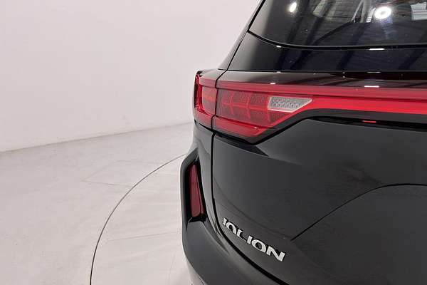 2025 GWM Haval Jolion Vanta Hybrid A02