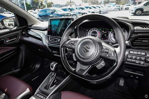 2025 Suzuki Fronx Hybrid GLX KW