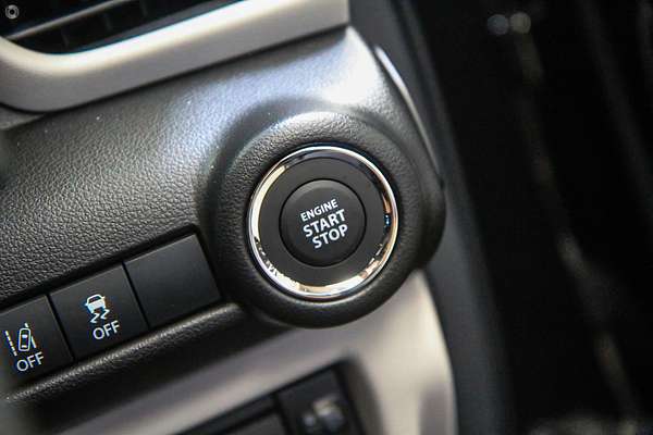 2025 Suzuki Swift Hybrid GLX UZ