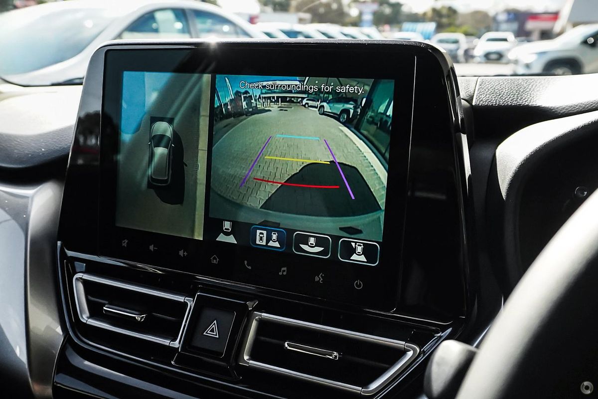 2025 Suzuki Fronx Hybrid GLX KW