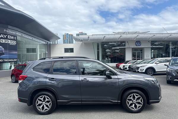 2021 Subaru Forester 2.5i-L S5