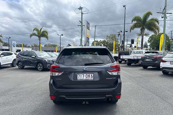 2021 Subaru Forester 2.5i-L S5