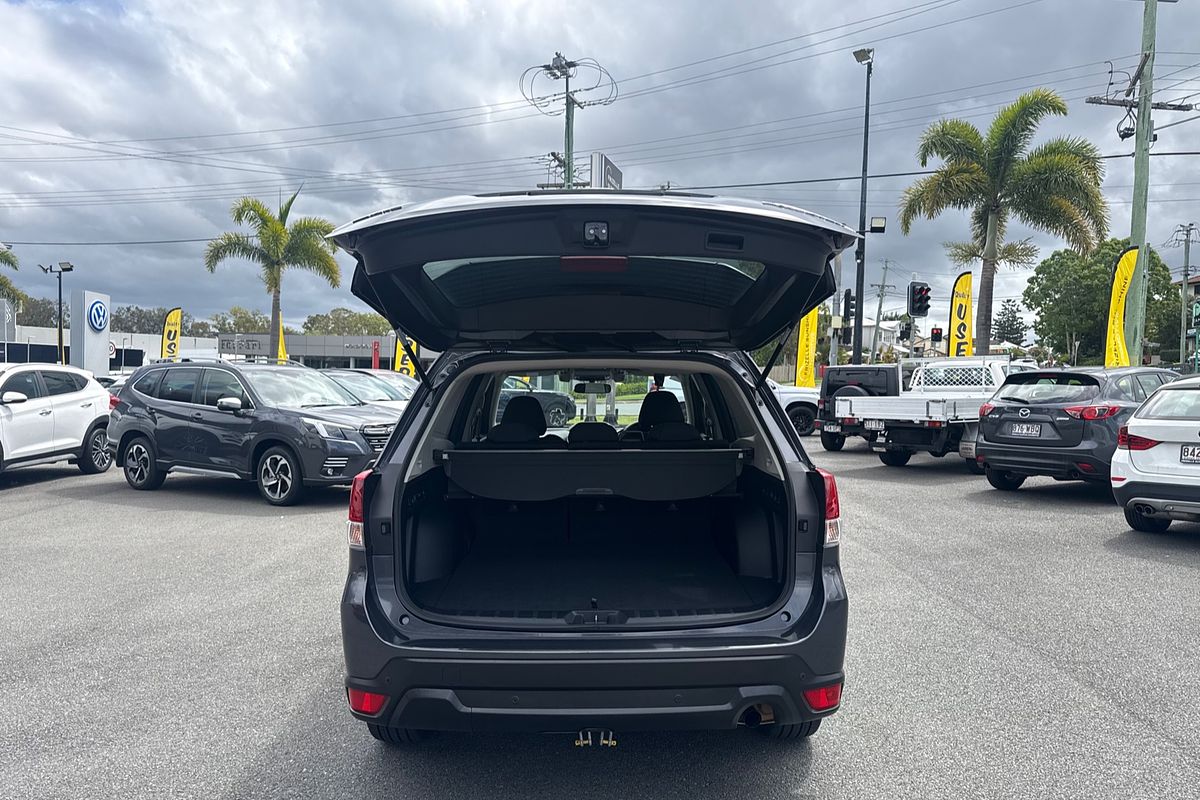 2021 Subaru Forester 2.5i-L S5