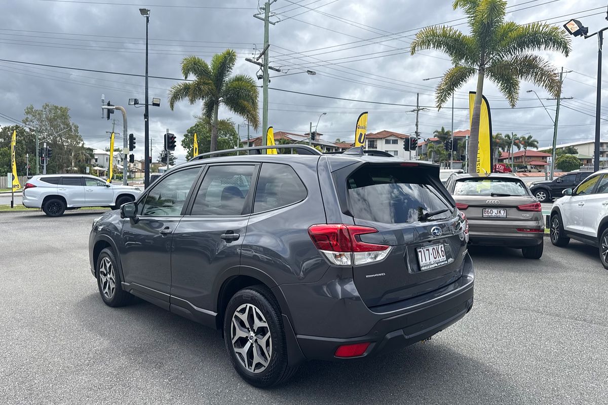 2021 Subaru Forester 2.5i-L S5