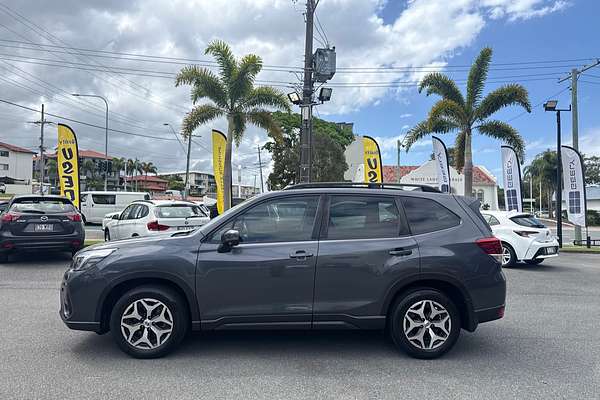 2021 Subaru Forester 2.5i-L S5