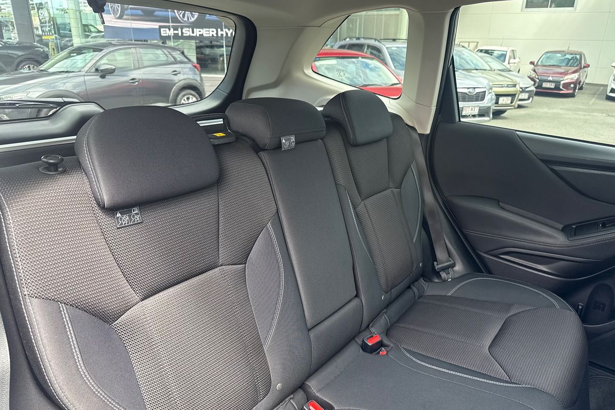 2021 Subaru Forester 2.5i-L S5