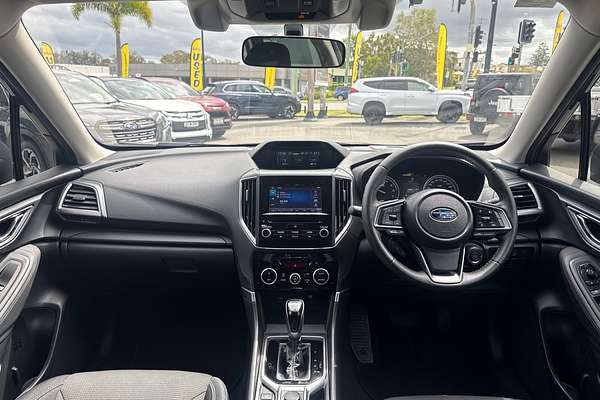 2021 Subaru Forester 2.5i-L S5