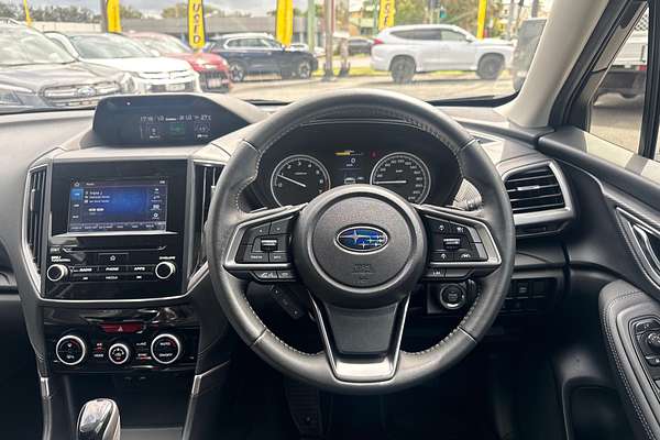 2021 Subaru Forester 2.5i-L S5