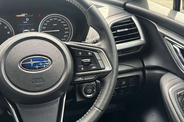 2021 Subaru Forester 2.5i-L S5