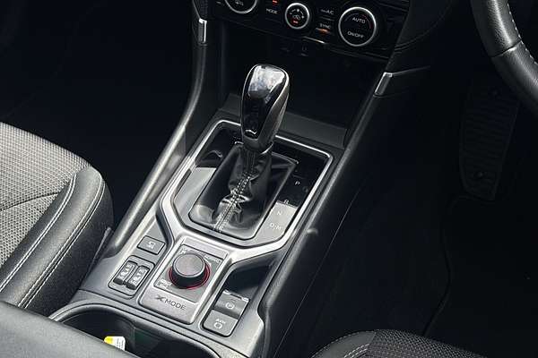 2021 Subaru Forester 2.5i-L S5