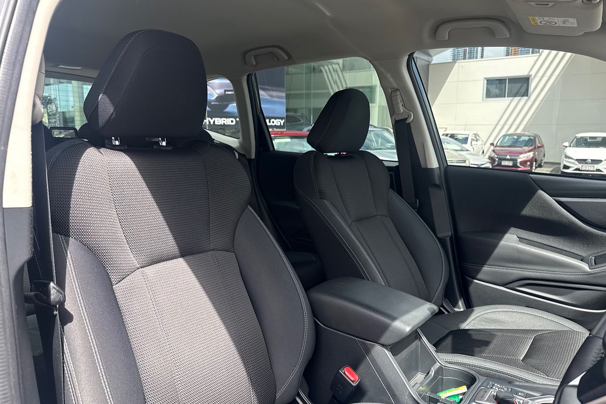 2021 Subaru Forester 2.5i-L S5