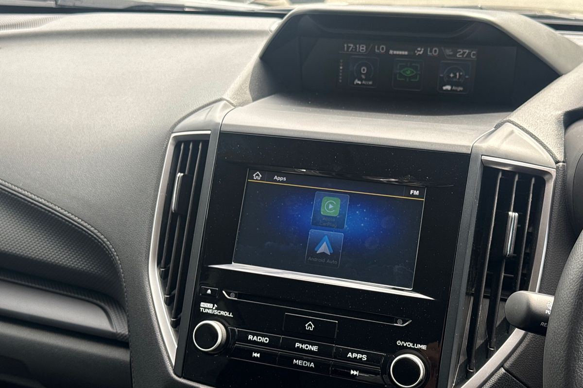 2021 Subaru Forester 2.5i-L S5