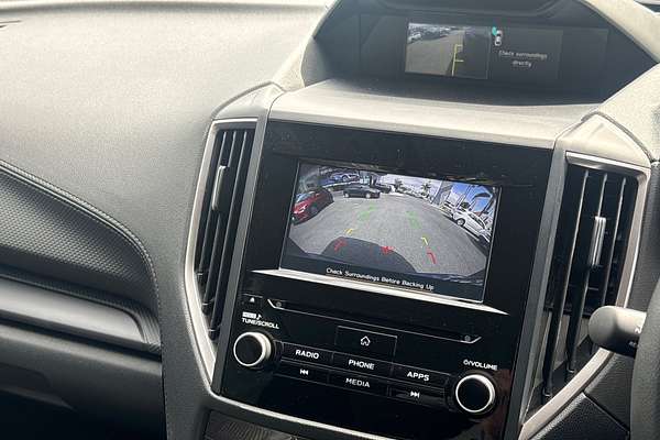 2021 Subaru Forester 2.5i-L S5