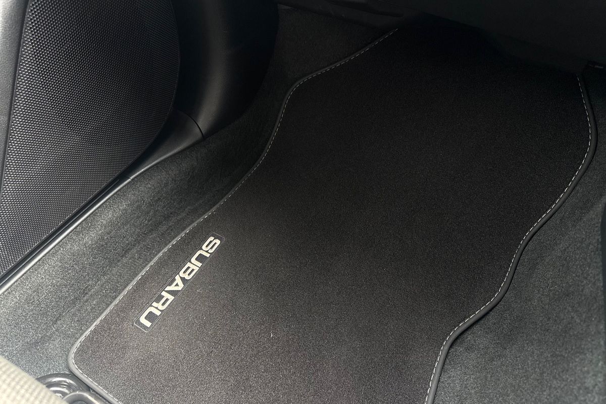 2021 Subaru Forester 2.5i-L S5