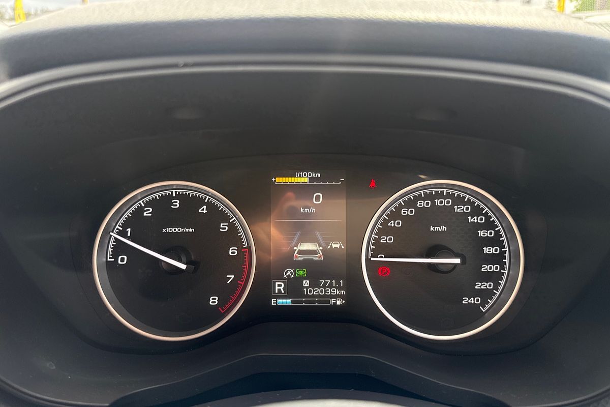 2021 Subaru Forester 2.5i-L S5