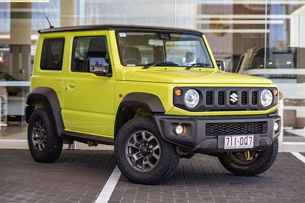 2023 Suzuki Jimny XL JJ