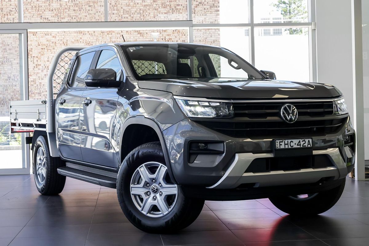2023 Volkswagen Amarok TDI500 Life NF 4X4