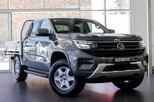 2023 Volkswagen Amarok TDI500 Life NF 4X4