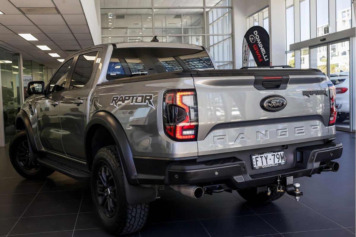 2022 Ford Ranger Raptor 4X4 3.0L