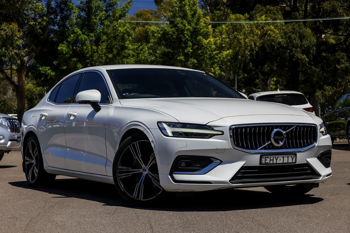 2019 Volvo S60 T5 Inscription