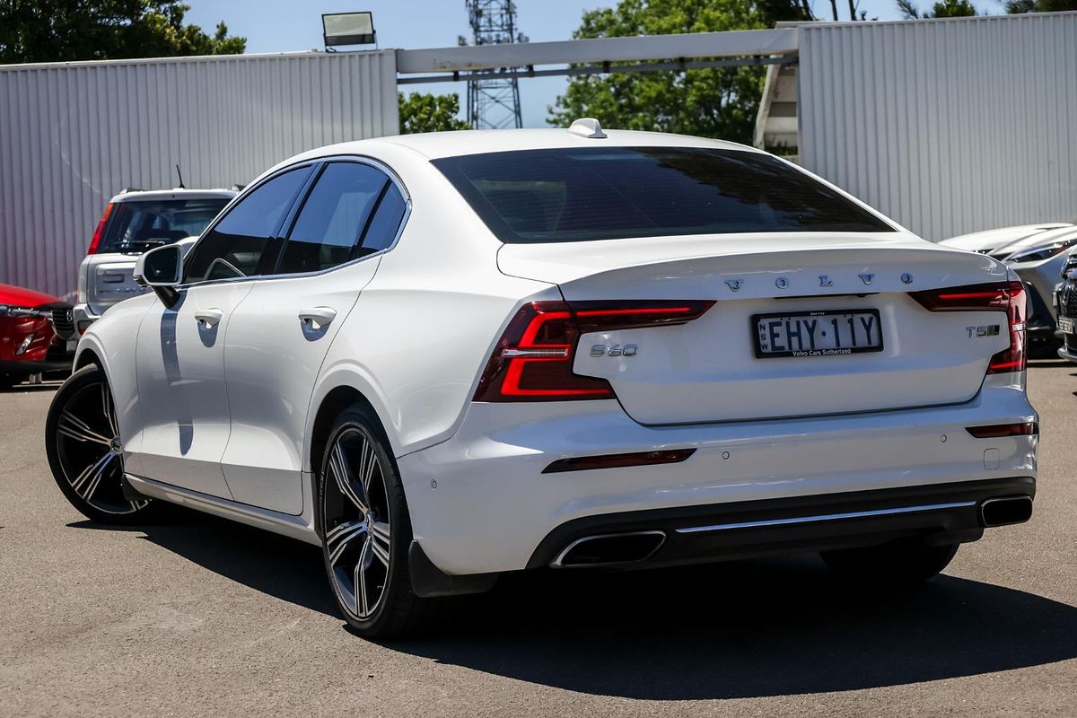 2019 Volvo S60 T5 Inscription