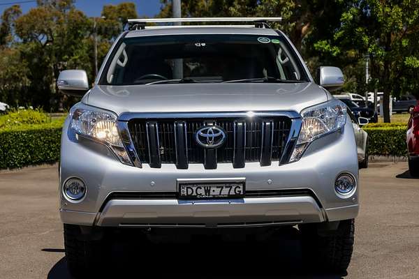 2015 Toyota Landcruiser Prado GXL GDJ150R