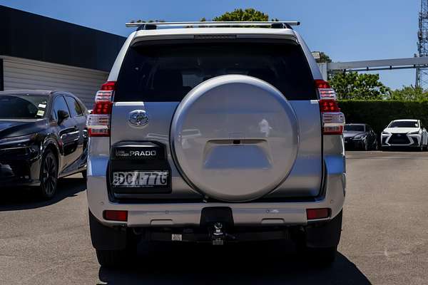 2015 Toyota Landcruiser Prado GXL GDJ150R