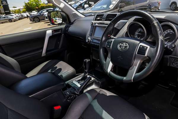 2015 Toyota Landcruiser Prado GXL GDJ150R