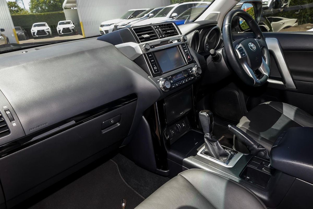 2015 Toyota Landcruiser Prado GXL GDJ150R