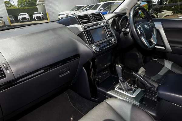 2015 Toyota Landcruiser Prado GXL GDJ150R
