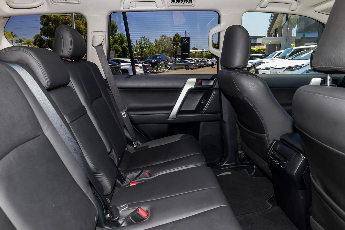 2015 Toyota Landcruiser Prado GXL GDJ150R