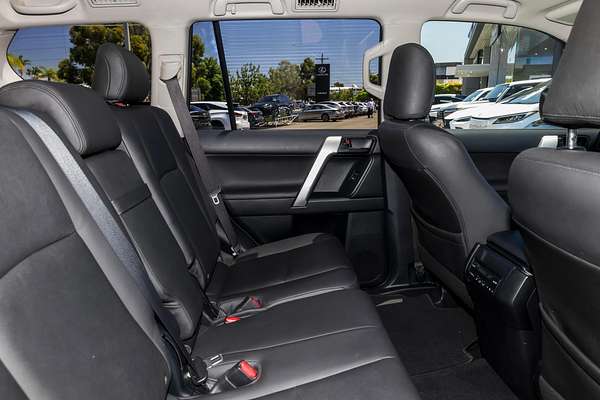2015 Toyota Landcruiser Prado GXL GDJ150R