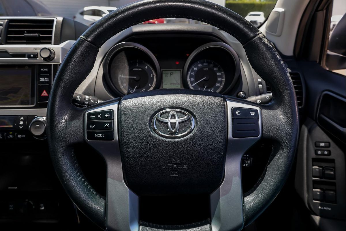 2015 Toyota Landcruiser Prado GXL GDJ150R