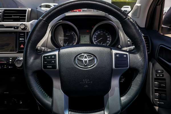 2015 Toyota Landcruiser Prado GXL GDJ150R
