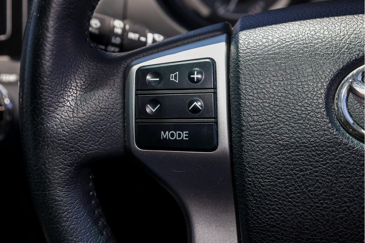 2015 Toyota Landcruiser Prado GXL GDJ150R