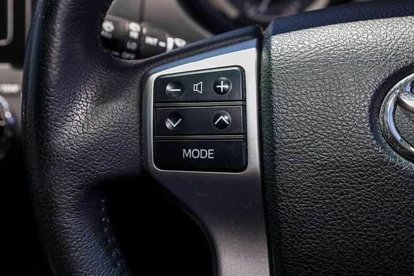 2015 Toyota Landcruiser Prado GXL GDJ150R