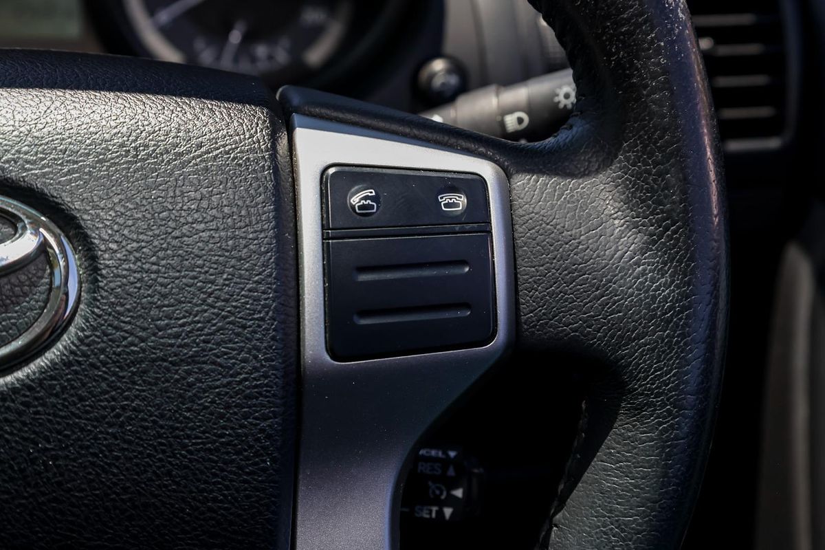 2015 Toyota Landcruiser Prado GXL GDJ150R