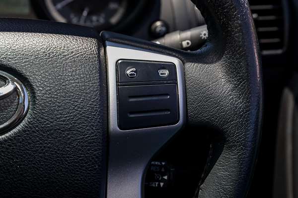 2015 Toyota Landcruiser Prado GXL GDJ150R