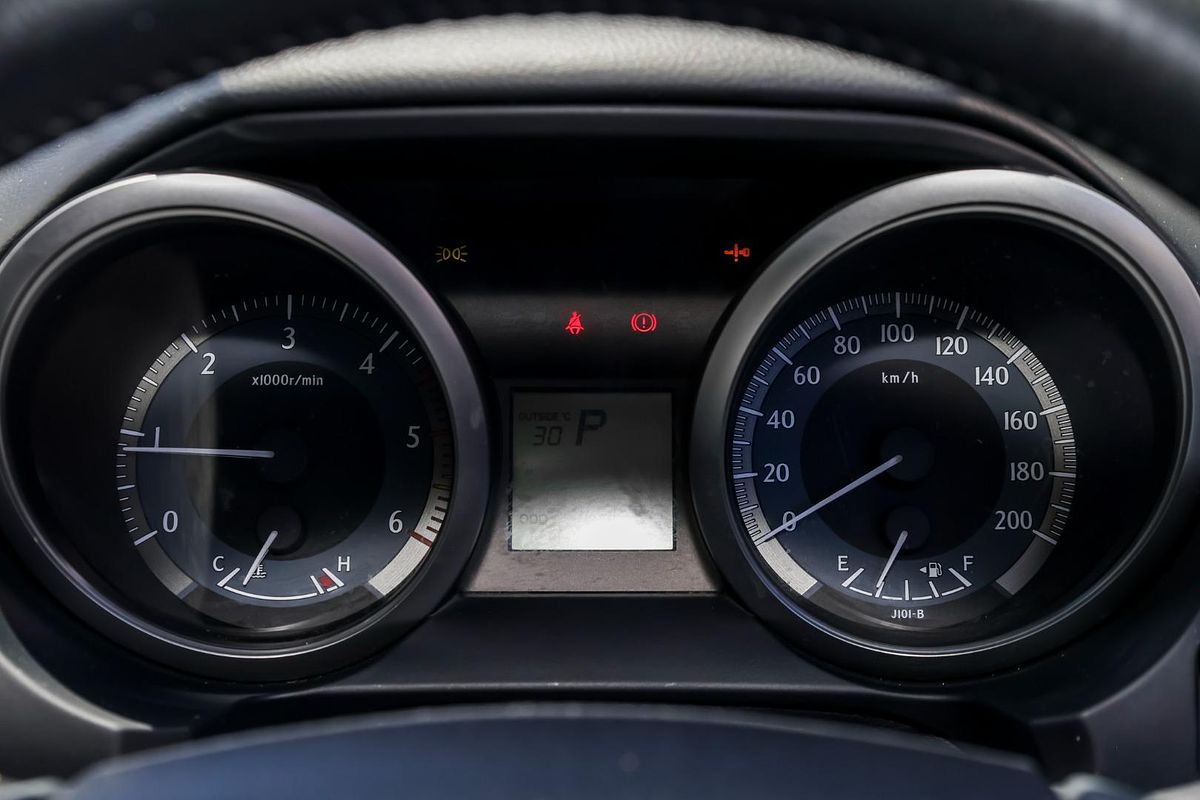 2015 Toyota Landcruiser Prado GXL GDJ150R