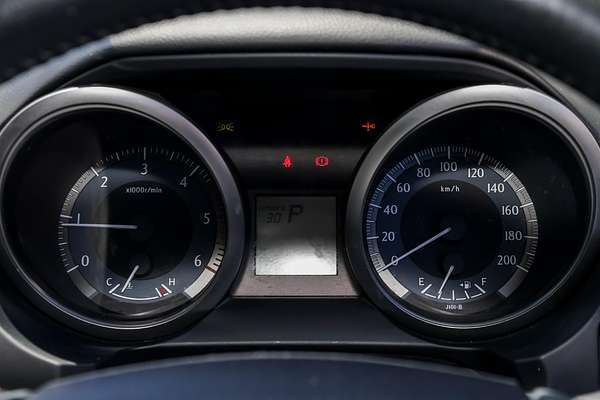 2015 Toyota Landcruiser Prado GXL GDJ150R