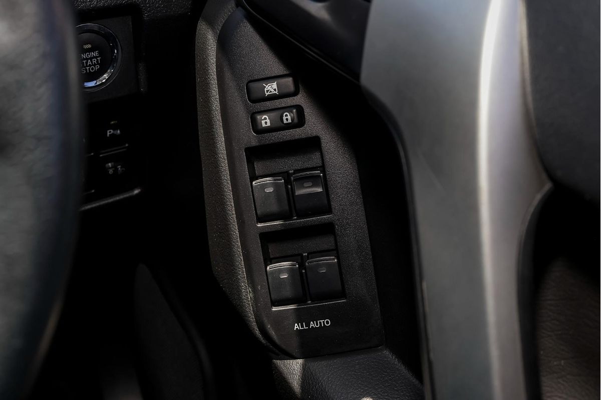 2015 Toyota Landcruiser Prado GXL GDJ150R