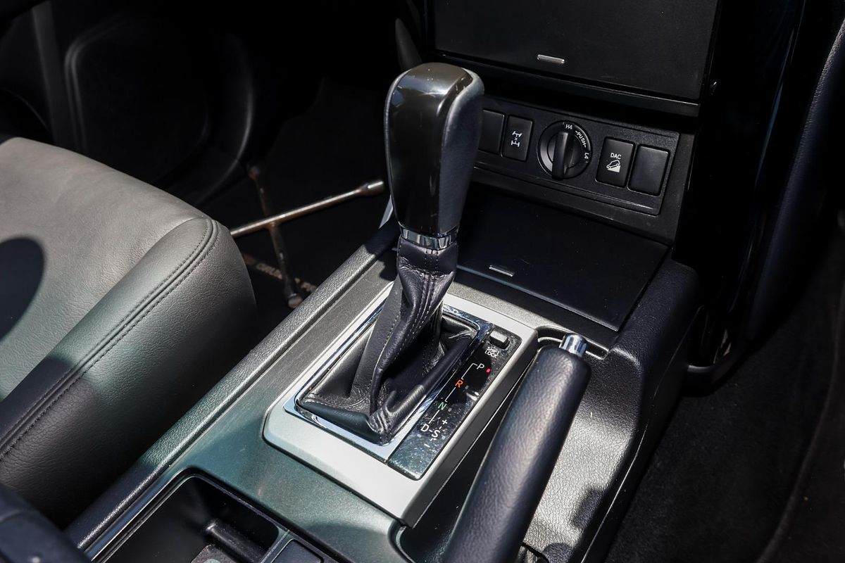 2015 Toyota Landcruiser Prado GXL GDJ150R