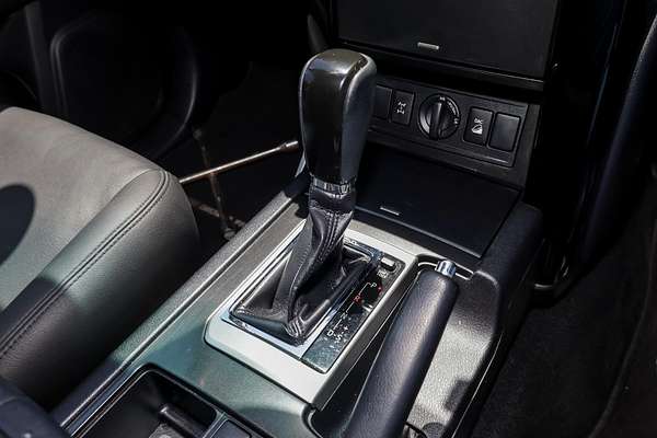 2015 Toyota Landcruiser Prado GXL GDJ150R