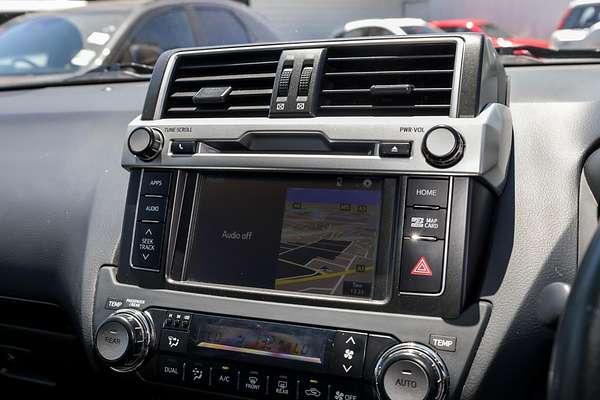 2015 Toyota Landcruiser Prado GXL GDJ150R