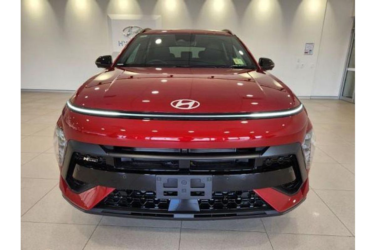 2025 Hyundai Kona Elite N Line SX2.V3