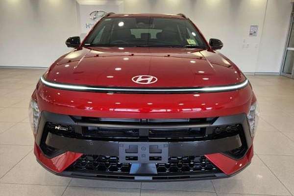 2025 Hyundai Kona Elite N Line SX2.V3